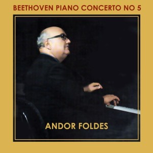 Listen to Concerto for Piano and Orchestra No. 5 in E Flat Major, Op. 73: I. Allegro song with lyrics from Andor Foldes