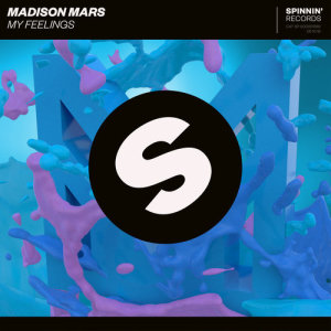 收聽Madison Mars的My Feelings歌詞歌曲