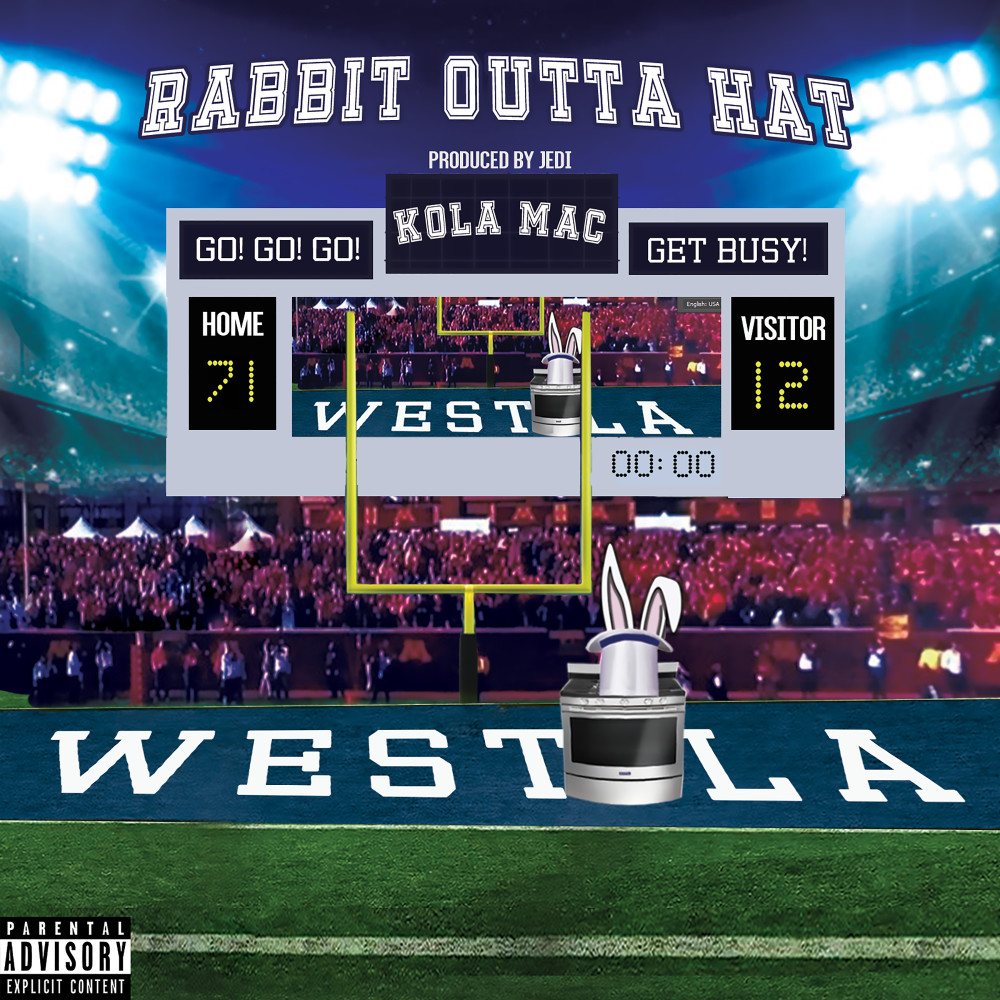 Rabbit Outta Hat (Explicit)