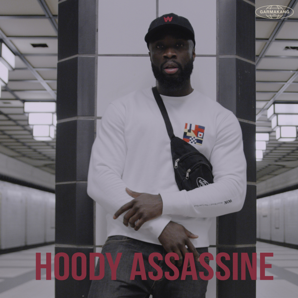 Hoody Assassine (Explicit)