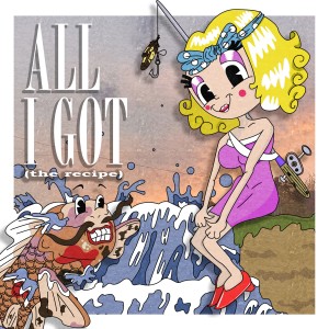ดาวน์โหลดและฟังเพลง All I Got (The Recipe) พร้อมเนื้อเพลงจาก James Alphonse