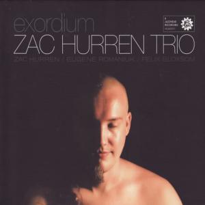 Zac Hurren Trio的專輯Exordium