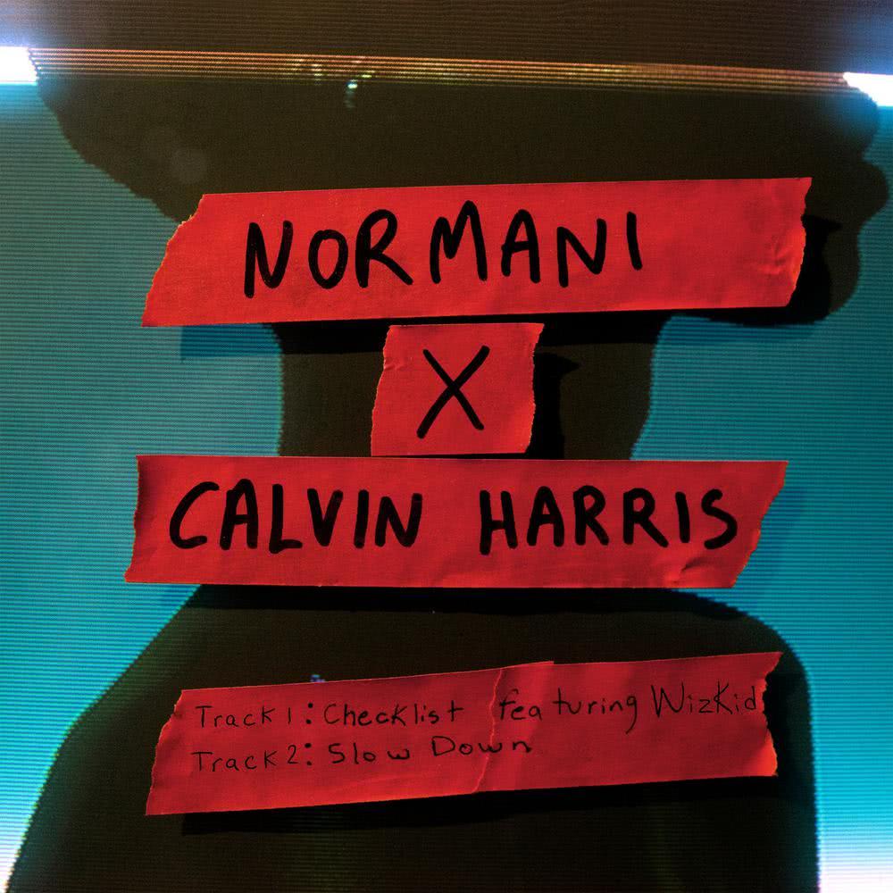 Slow Down (with Calvin Harris) (Explicit)