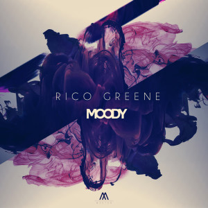 Album Moody EP oleh Rico Greene