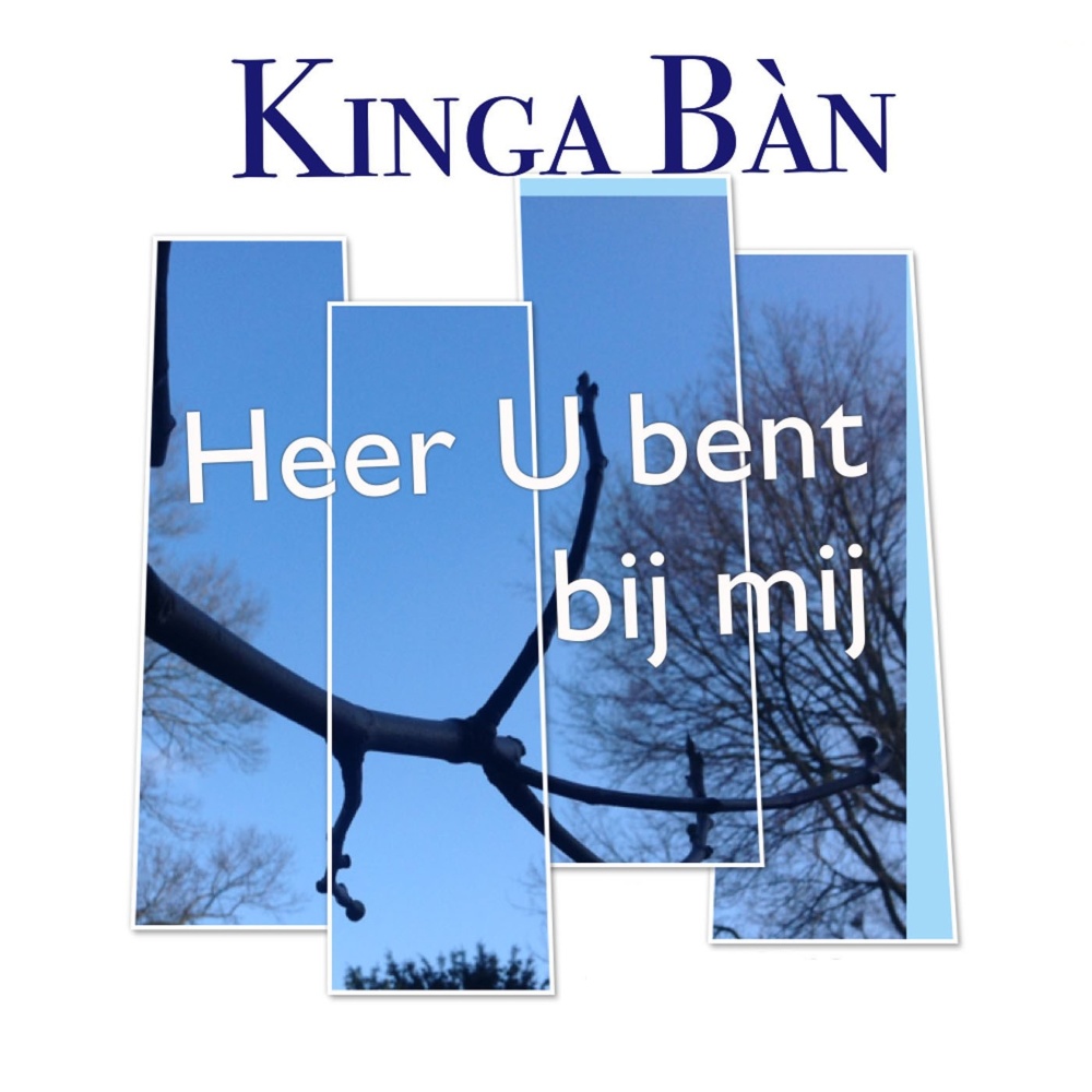 Heer, U bent bij mij