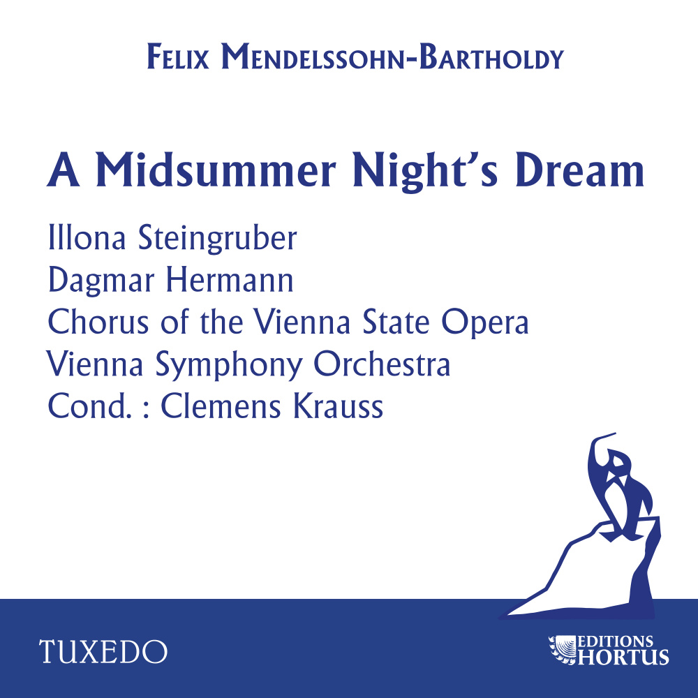 A Midsummer Night's Dream, Op. 61: VI. Wedding March