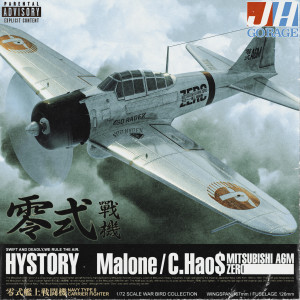 Album 零式战机PROTOTYP from C.Hao$
