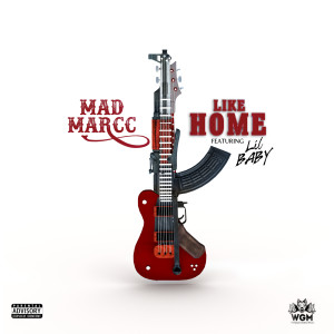 Madmarcc的專輯Like Home