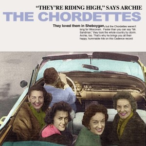Listen to Lay Down Your Arms song with lyrics from The Chordettes