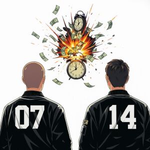 Album MONEY TIME (Explicit) from 