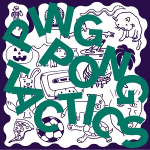 อัลบัม s/t ศิลปิน Ping Pong Tactics