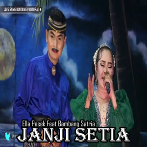 Album Janji Setia from Ella Pesek