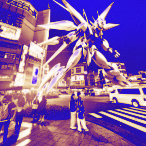 Listen to Mew Demon (Instrumental) song with lyrics from HxVNSTAR