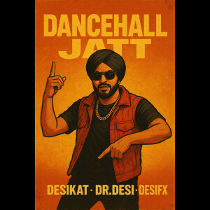 Desikat的專輯Dancehall Jatt