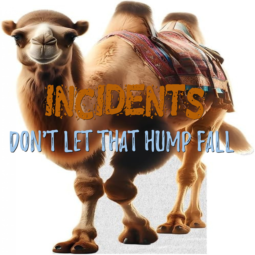 Don't Let That Hump Fall