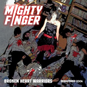 Listen to Sangat Aku Benci song with lyrics from Mighty Finger