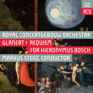 David Wilson-Johnson的專輯Glanert: Requiem für Hieronymus Bosch (Live)