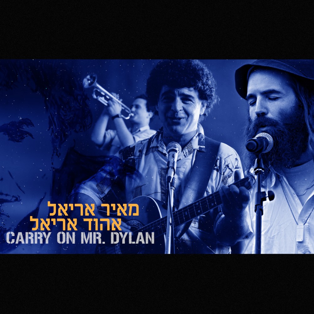 Carry on MR. Dylan