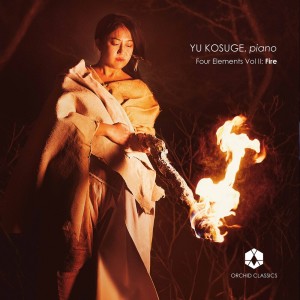 Yu Kosuge的專輯Four Elements, Vol. 2: Fire