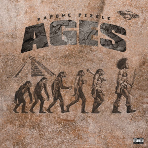 Kapone Pizzle的专辑Ages (Explicit)