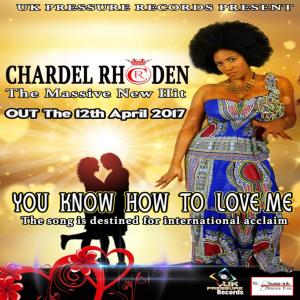 收聽Chardel Rhoden的You Know How to Love Me歌詞歌曲
