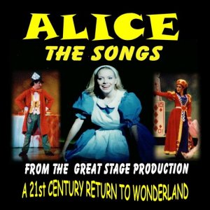 收聽The Alice Cast的The Lobster Quadrille歌詞歌曲