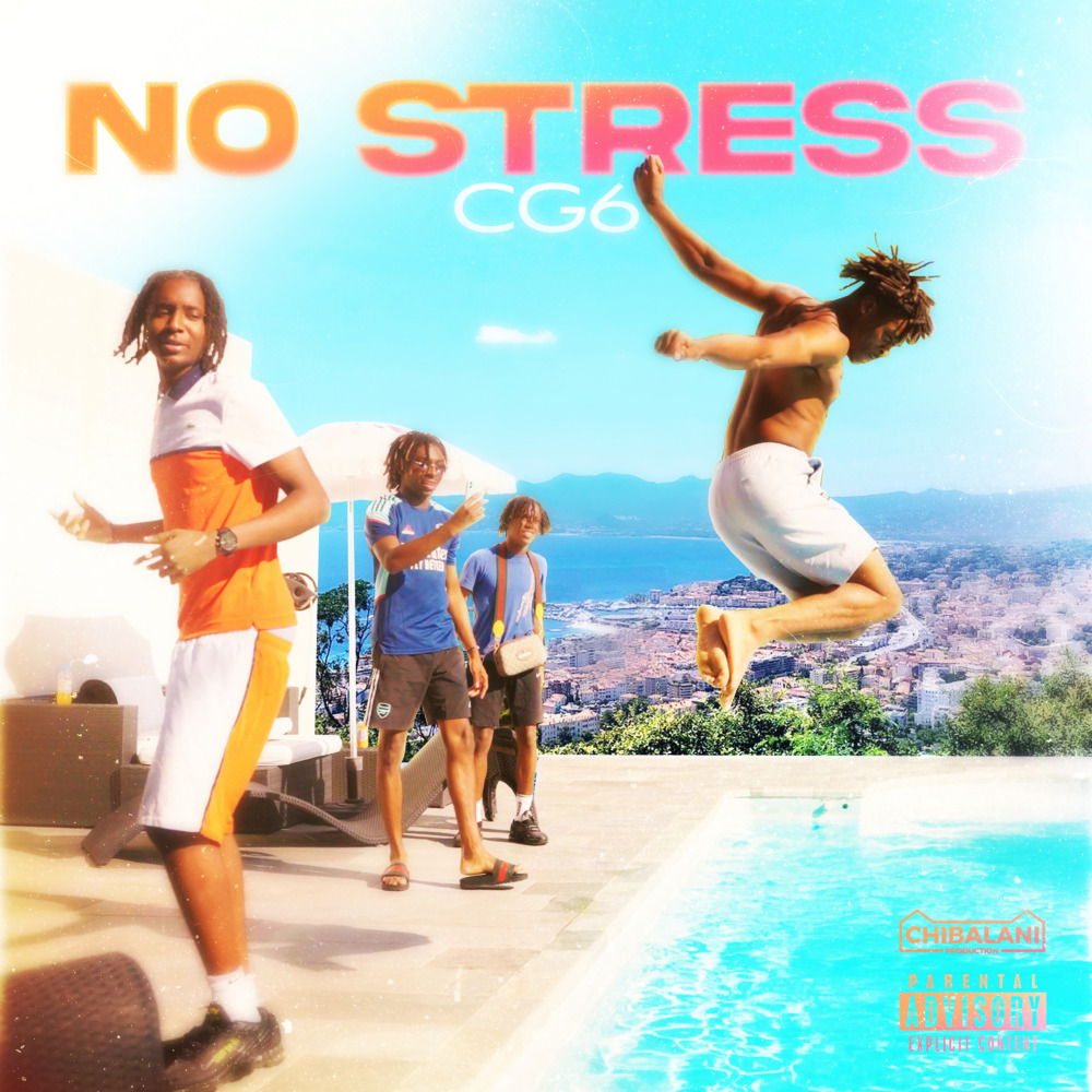 No Stress (Explicit)