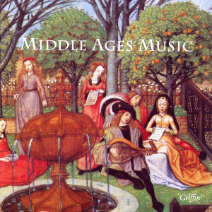 Julian Podger的專輯Middle Ages Music