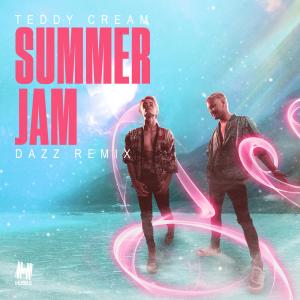 收聽Teddy Cream的Summer Jam歌詞歌曲