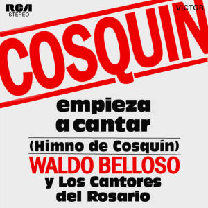 Waldo Belloso的專輯Cosquín Empieza a Cantar