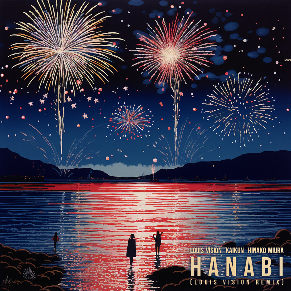 Hanabi (feat. Kaikun & 三浦ひな子) (Remix)