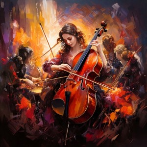 Moon Lakes的專輯Soothing Orchestra: Soft Melodic Flow