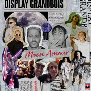 อัลบัม MOON AMOUR ศิลปิน Display