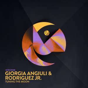 Album Tuning The Moon from Giorgia Angiuli