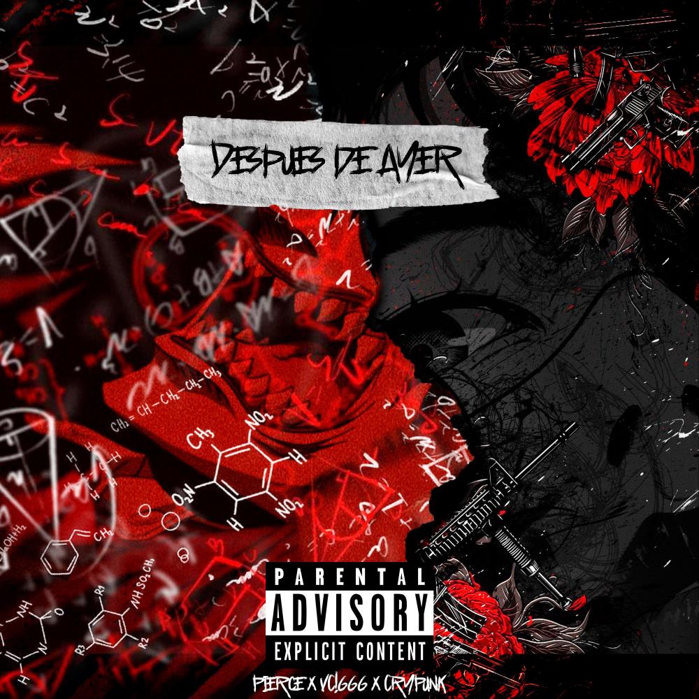 Después de ayer (feat. PIERCE SKCK) (Explicit)