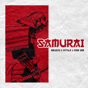 Attila的專輯Samurai