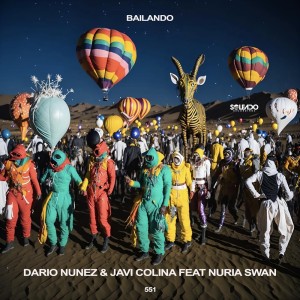 Album Bailando from Javi Colina