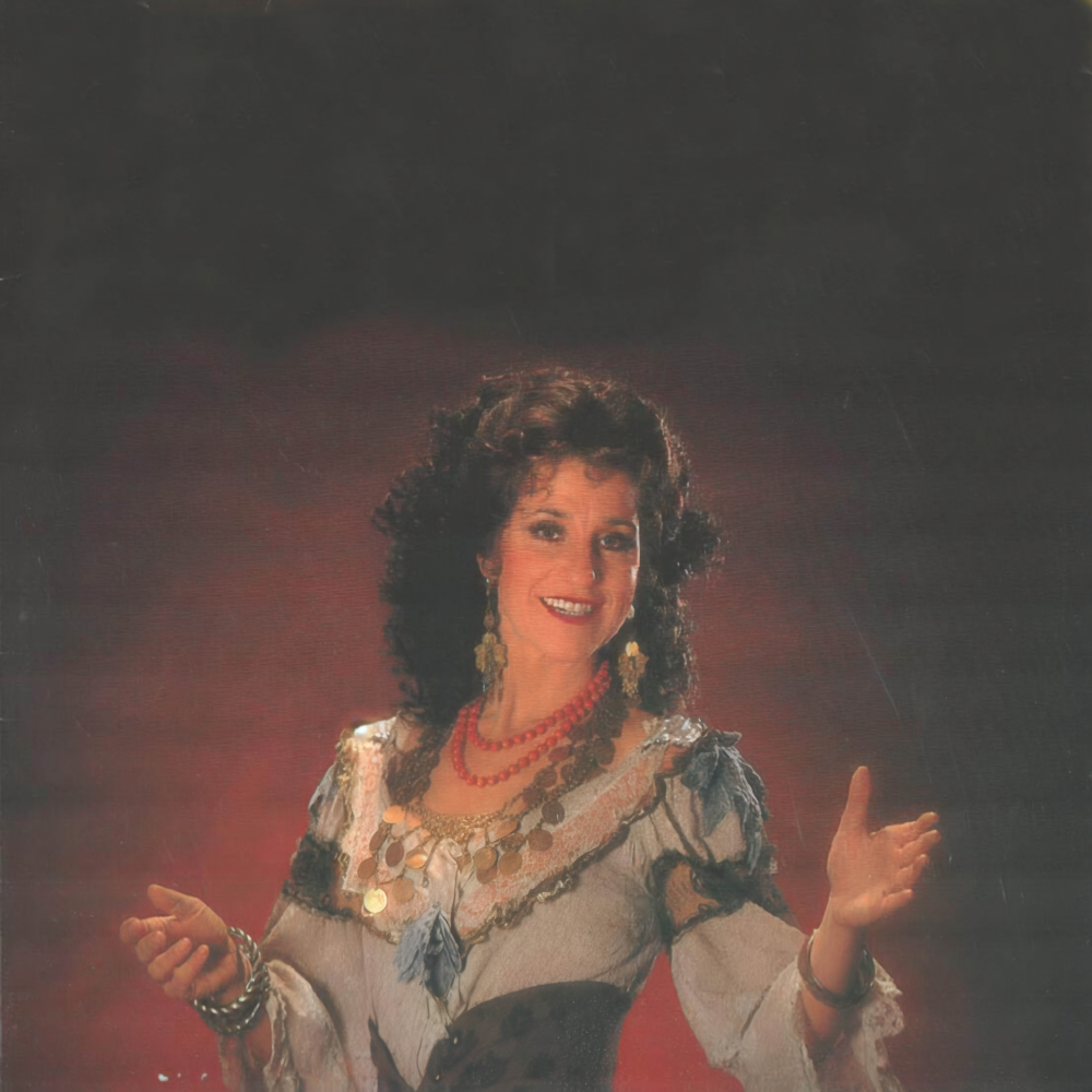 Agnes Baltsa