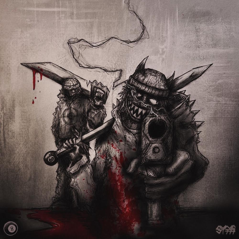 GET BUCK ***** (feat. SYNC) (Explicit)