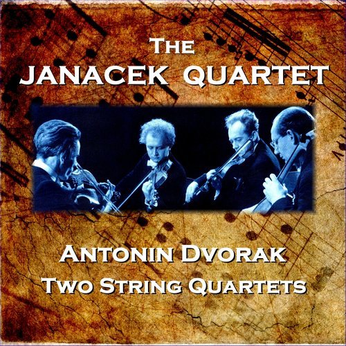 String Quartet in A Flat Major Op 105 (B193) I. Adagio ma non troppo (其他)