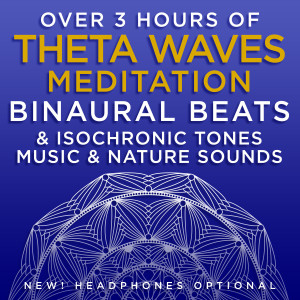 ดาวน์โหลดและฟังเพลง Deep Breathing for Total Relaxation - 6.8 Hz Theta Frequency Binaural Beats พร้อมเนื้อเพลงจาก Binaural Beats Research