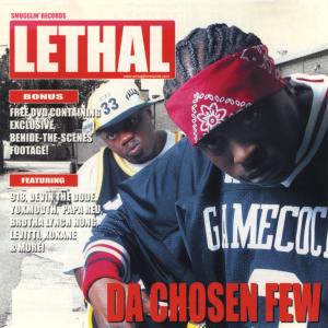 收聽Lethal的Highly Respected (Explicit)歌詞歌曲