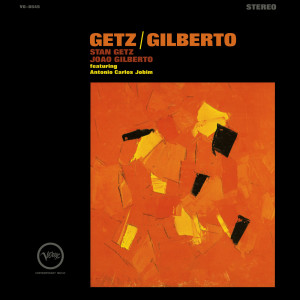 João Gilberto的專輯Getz/Gilberto