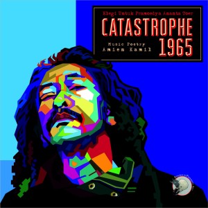 Dengarkan Call Its from the Blues lagu dari Amien Kamil dengan lirik
