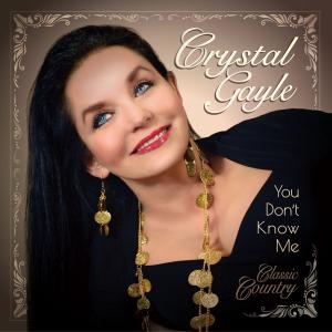 Crystal Gayle的專輯You Don't Know Me