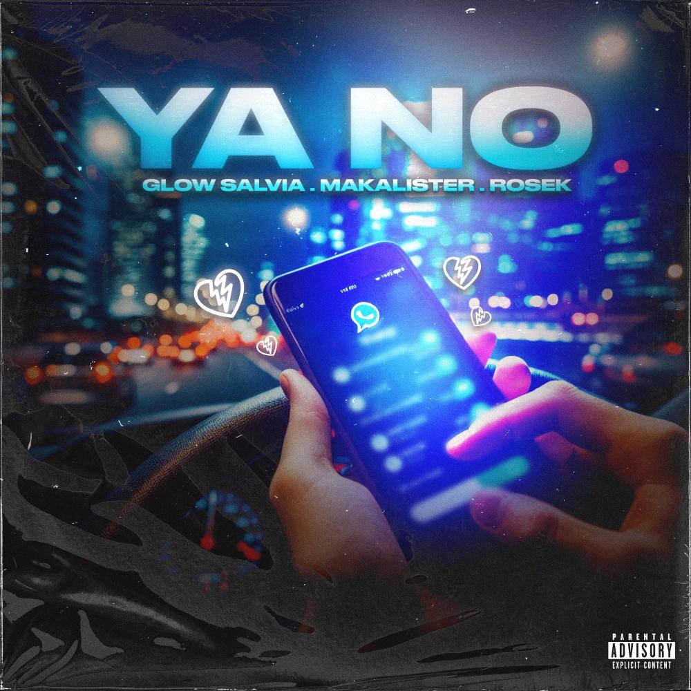 Ya No (feat. Green mafia & Rosek Mayo) (Explicit)