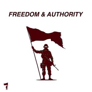Album Freedom & Authority (feat. PdG) from VeeCee