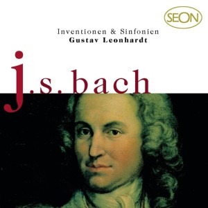 Gustav Leonhardt的專輯Bach: Inventions & Sinfonias