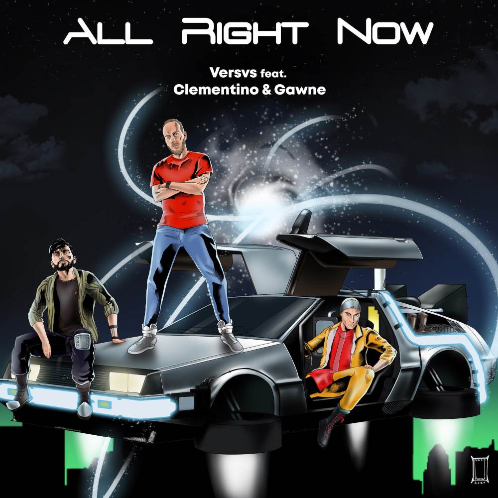 All Right Now (Explicit)