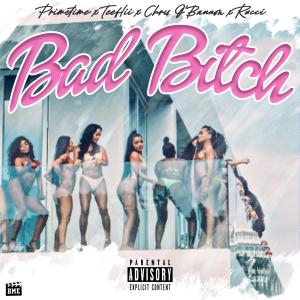 Album BAD BITCH (feat. TeeFLii, Chris O'Bannon & Rucci) (Explicit) oleh TeeFlii